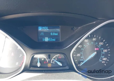 2014 Ford Focus S z USA, uszkodzony, nr VIN 1FADP3E26EL220327